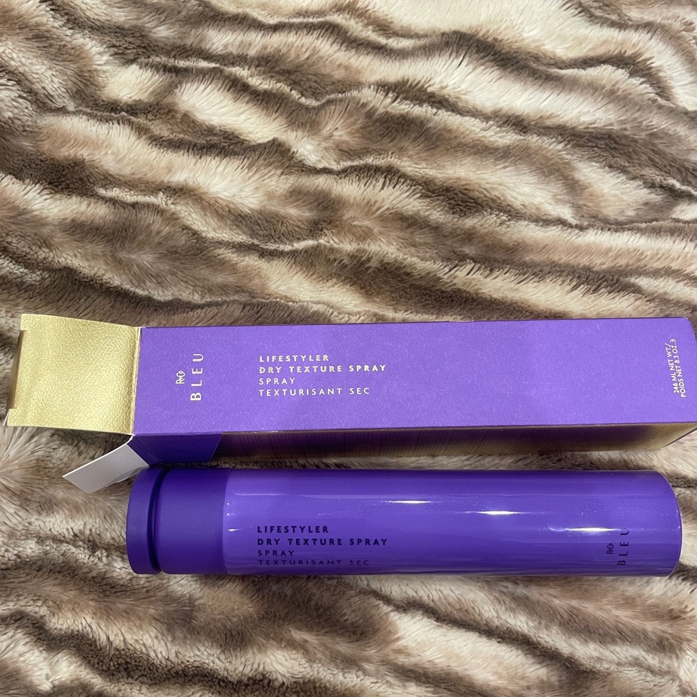R+Co Bleu LIFESTYLER VOLUME & TEXTURE SPRAY Full Sized NEW